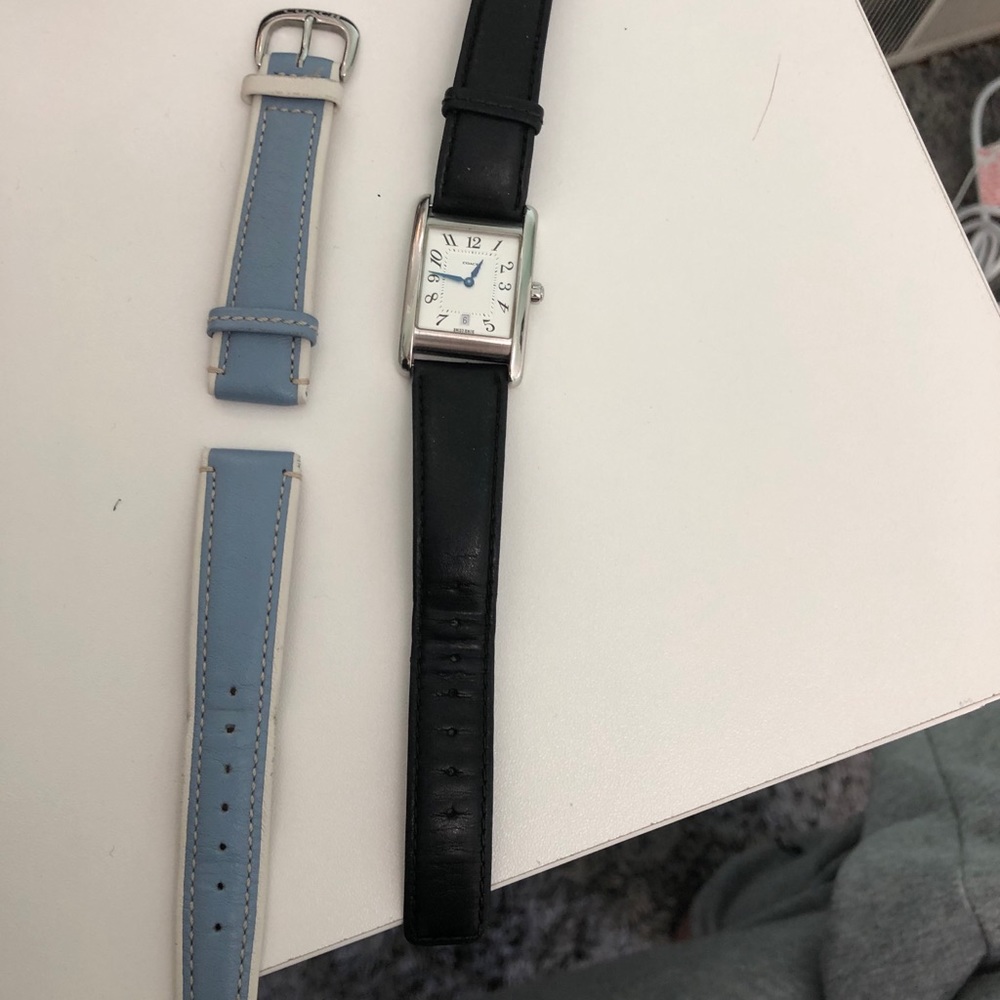 Coach watch